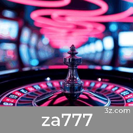 za777 Inovação em Jogos: Tecnologia de Ponta
