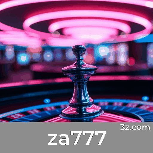 Za777: Plataforma Estável e Segura, Otimizada para Brasil